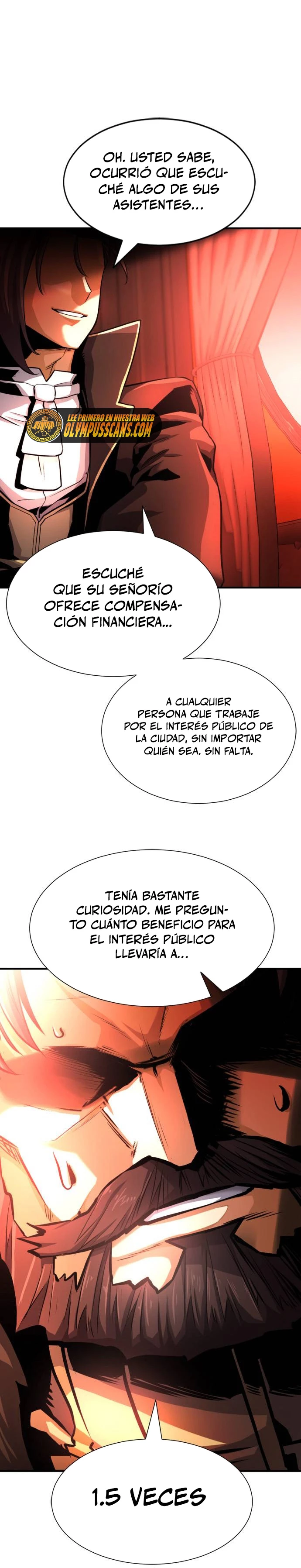 El Mejor Ingeniero del Mundo Capitulo 35 página 18