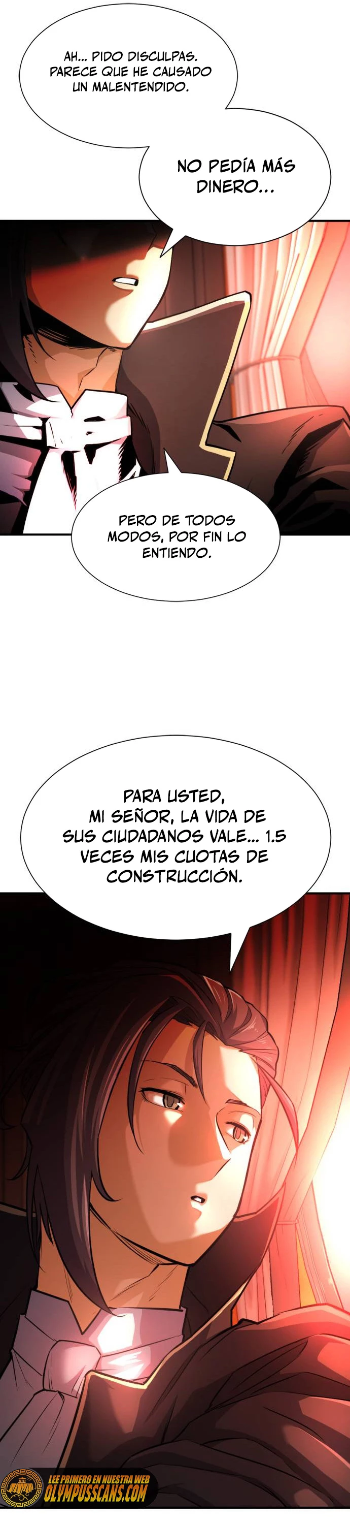 El Mejor Ingeniero del Mundo Capitulo 35 página 20