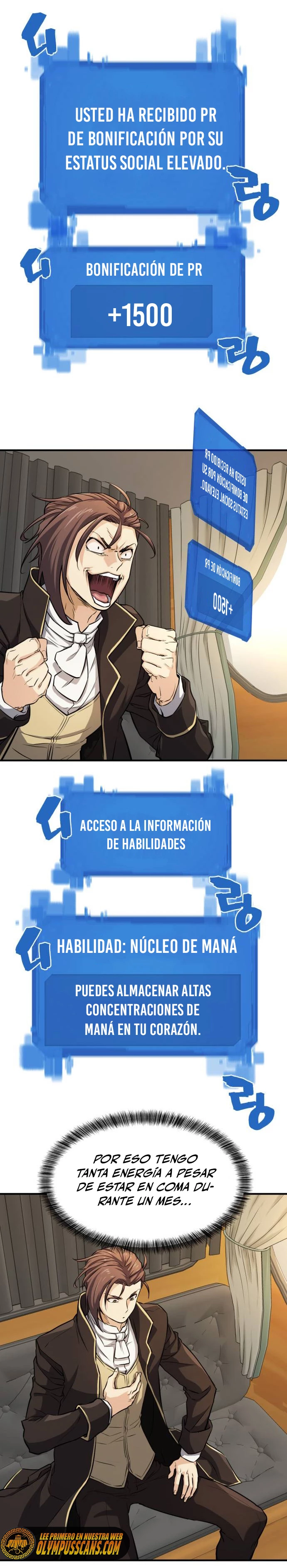 El Mejor Ingeniero del Mundo Capitulo 35 página 3