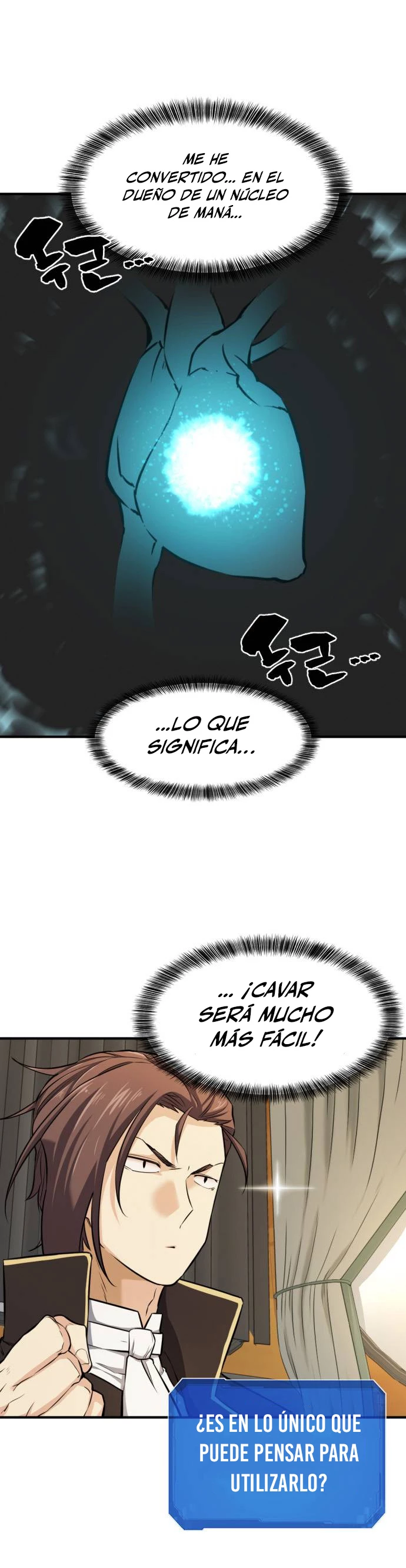 El Mejor Ingeniero del Mundo Capitulo 35 página 4