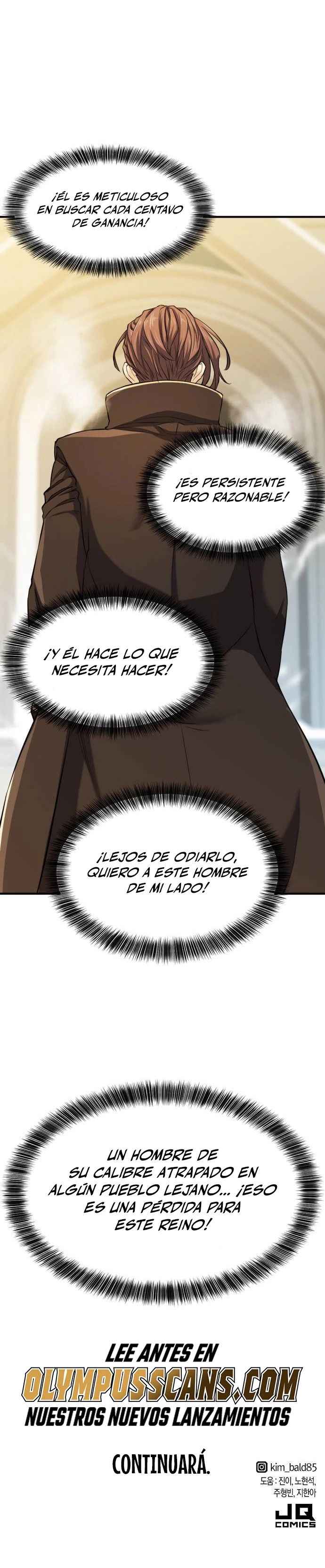 El Mejor Ingeniero del Mundo Capitulo 35 página 40