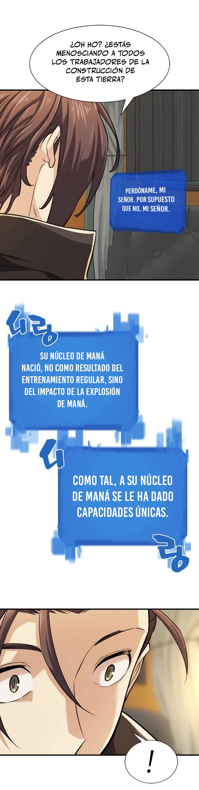 El Mejor Ingeniero del Mundo Capitulo 35 página 5