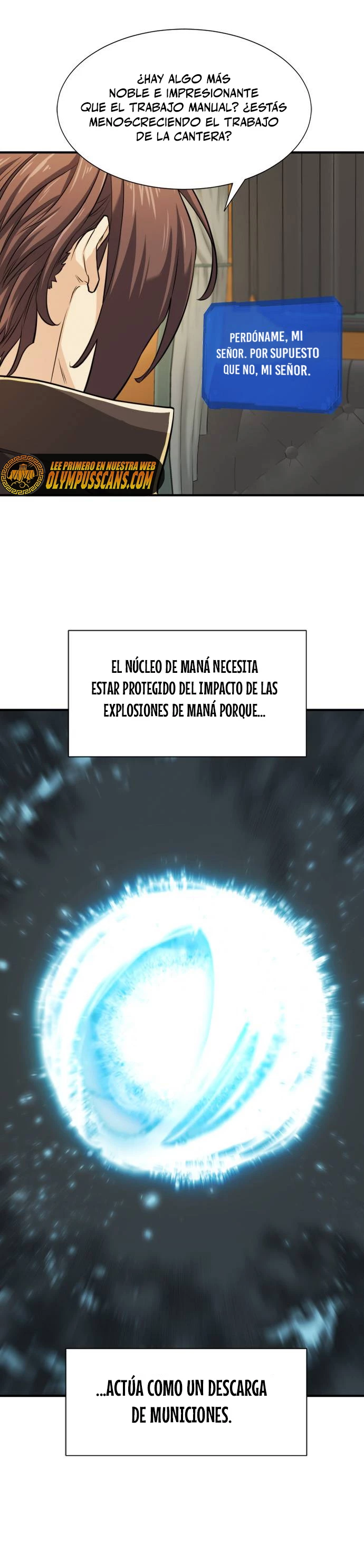 El Mejor Ingeniero del Mundo Capitulo 35 página 7