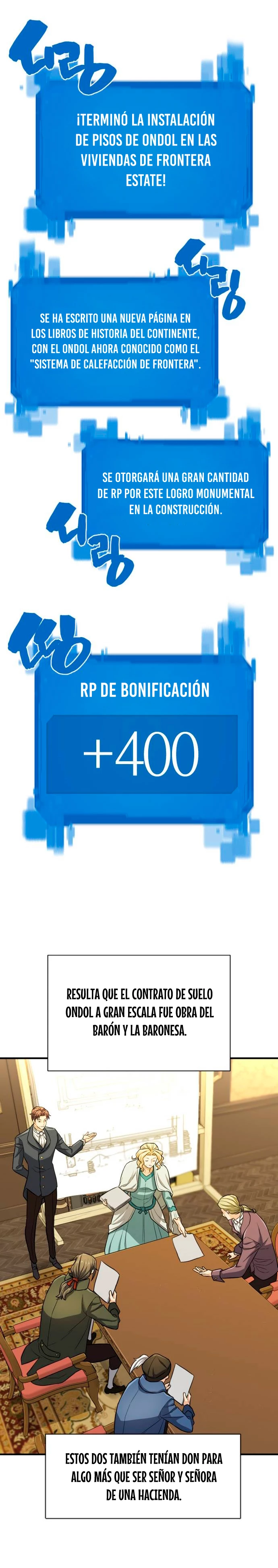 El Mejor Ingeniero del Mundo Capitulo 36 página 13