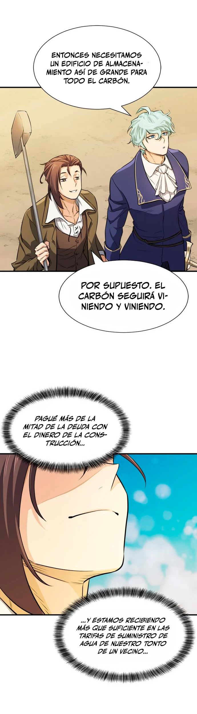 El Mejor Ingeniero del Mundo Capitulo 36 página 15