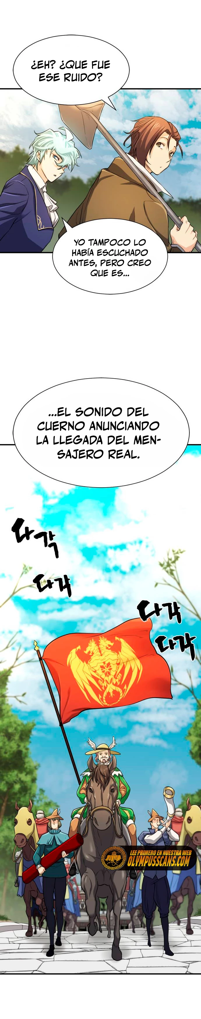 El Mejor Ingeniero del Mundo Capitulo 36 página 18