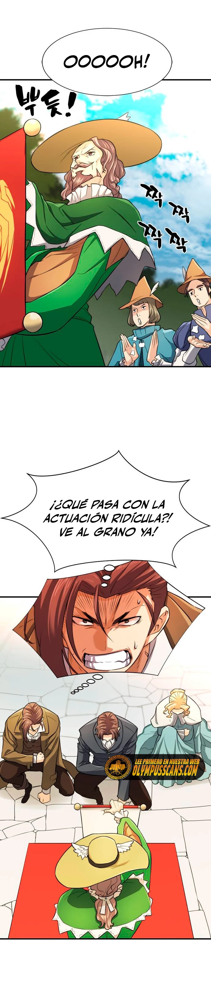 El Mejor Ingeniero del Mundo Capitulo 36 página 23
