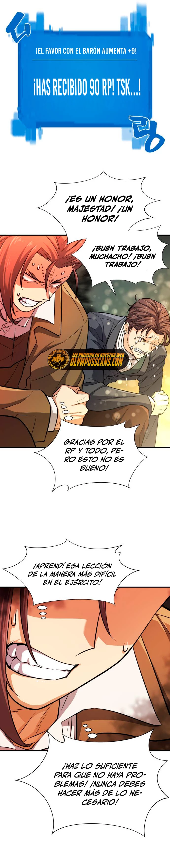 El Mejor Ingeniero del Mundo Capitulo 36 página 26