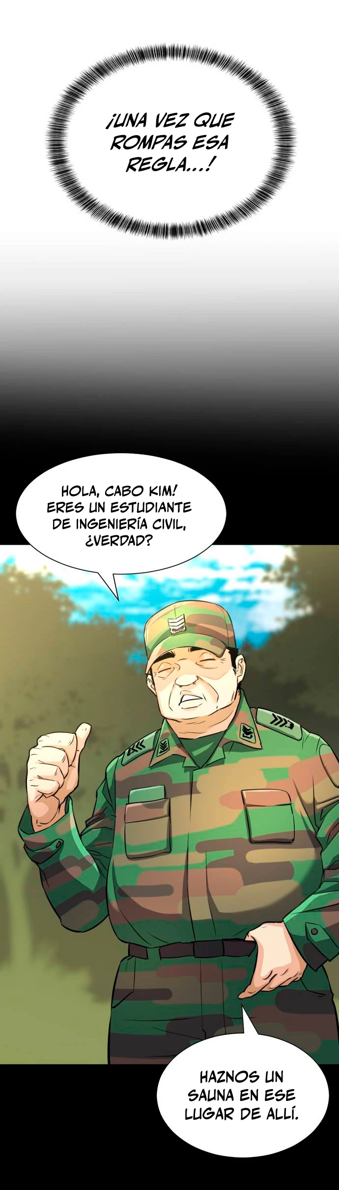 El Mejor Ingeniero del Mundo Capitulo 36 página 27