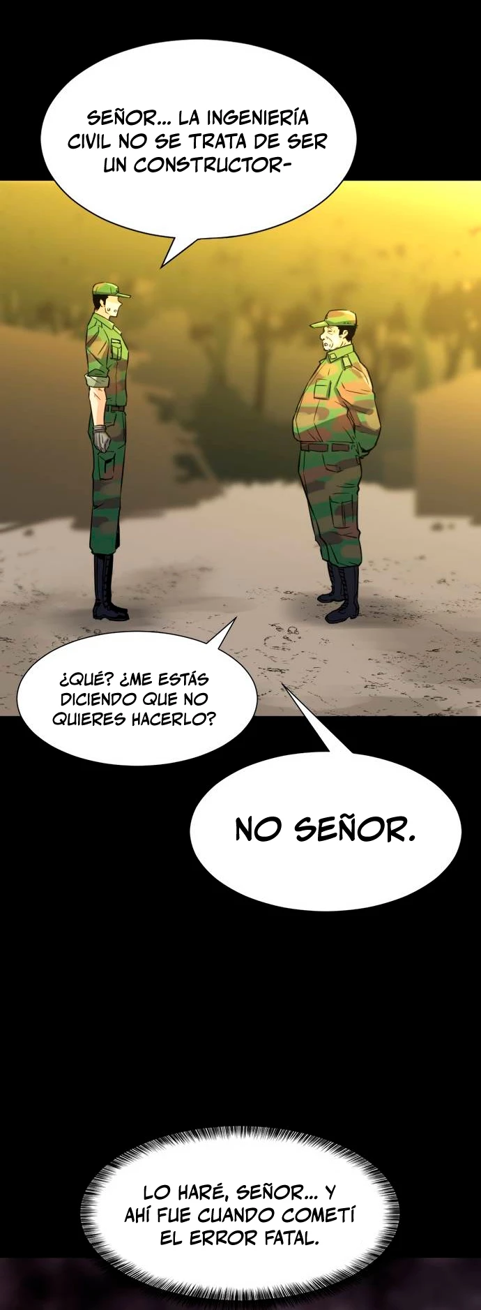 El Mejor Ingeniero del Mundo Capitulo 36 página 28