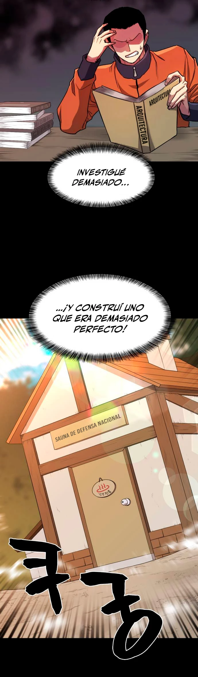 El Mejor Ingeniero del Mundo Capitulo 36 página 29