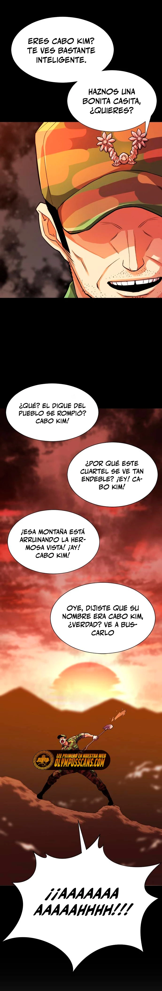 El Mejor Ingeniero del Mundo Capitulo 36 página 30
