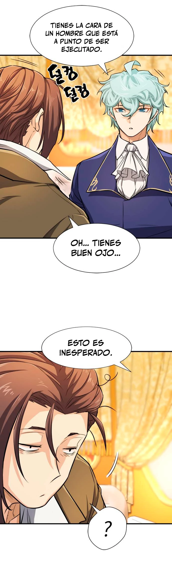 El Mejor Ingeniero del Mundo Capitulo 36 página 34