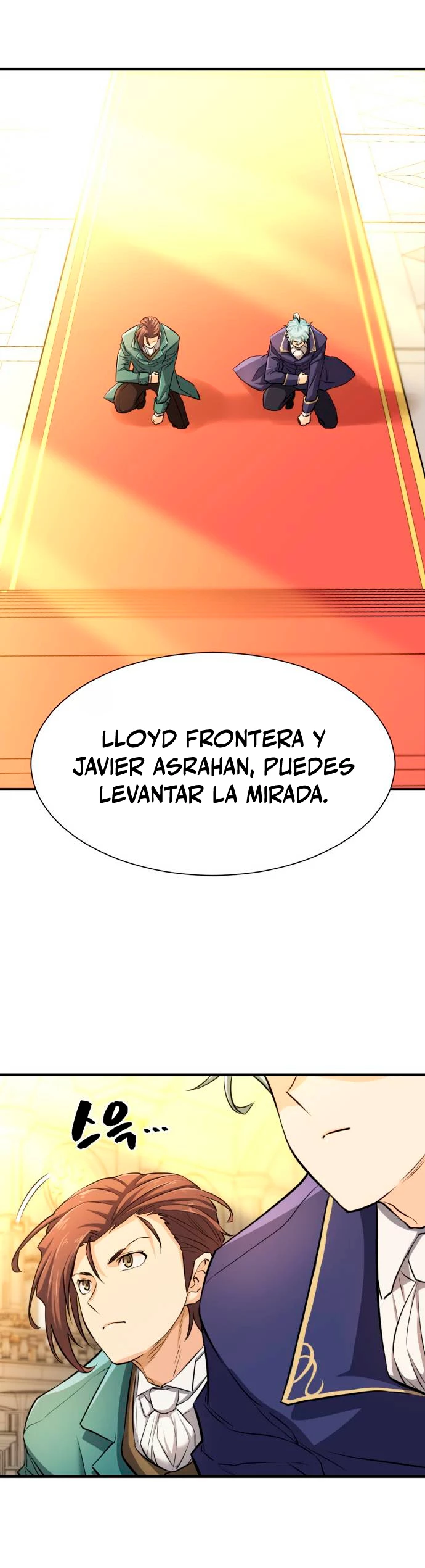 El Mejor Ingeniero del Mundo Capitulo 36 página 39