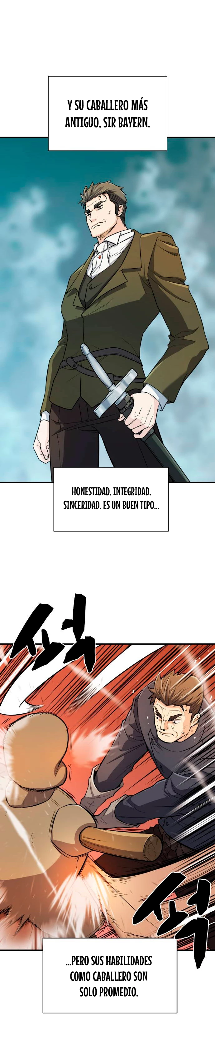 El Mejor Ingeniero del Mundo Capitulo 36 página 4