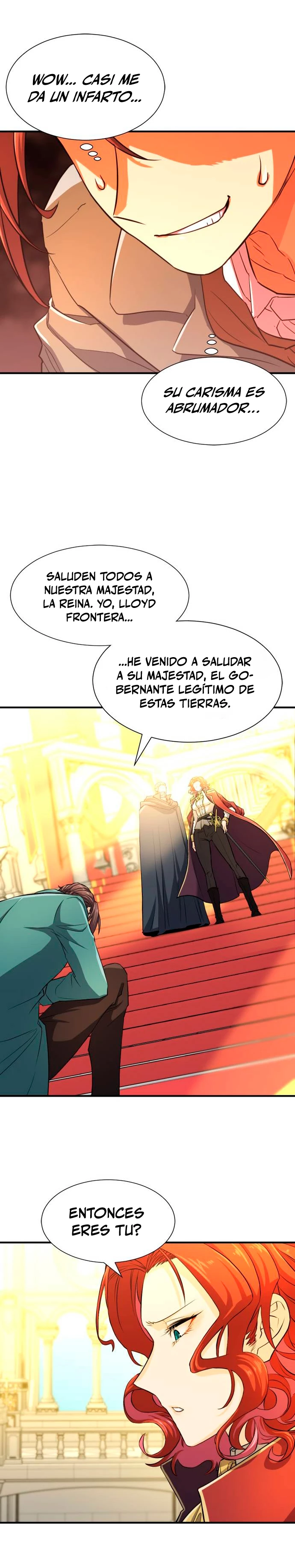 El Mejor Ingeniero del Mundo Capitulo 36 página 41