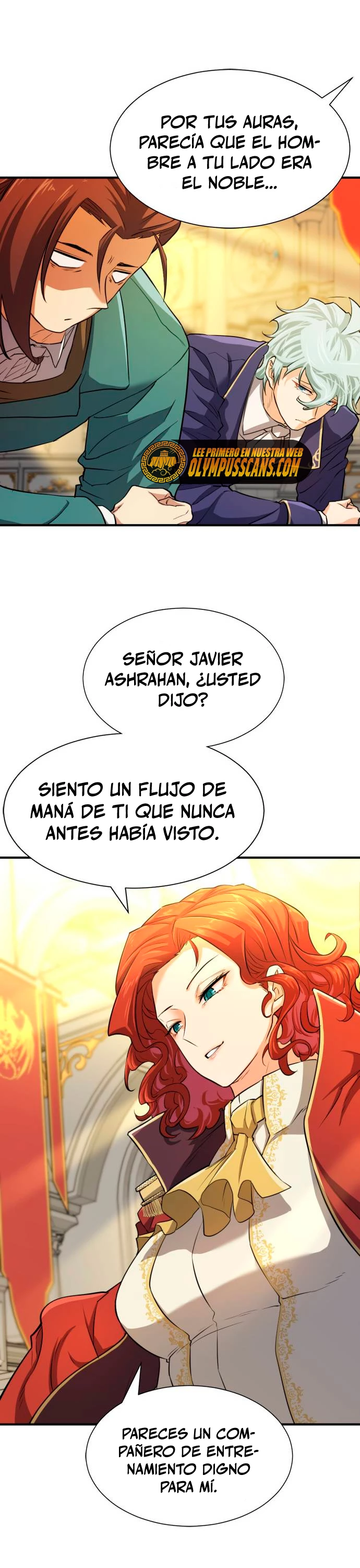 El Mejor Ingeniero del Mundo Capitulo 36 página 42