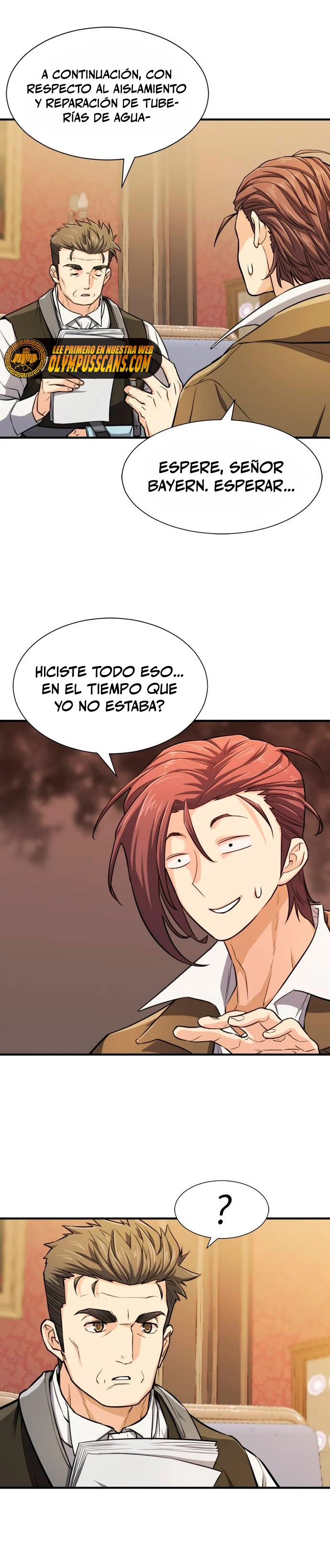 El Mejor Ingeniero del Mundo Capitulo 36 página 7