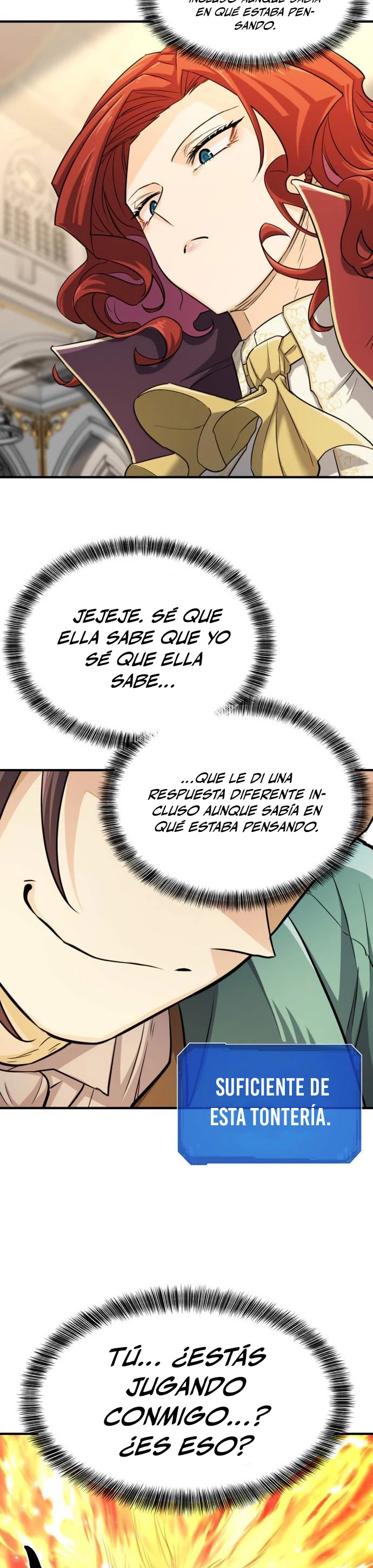 El Mejor Ingeniero del Mundo Capitulo 37 página 16
