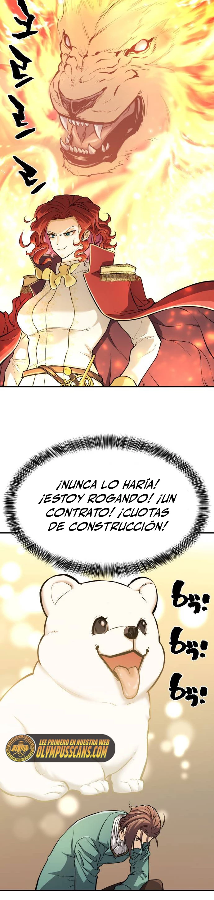 El Mejor Ingeniero del Mundo Capitulo 37 página 17