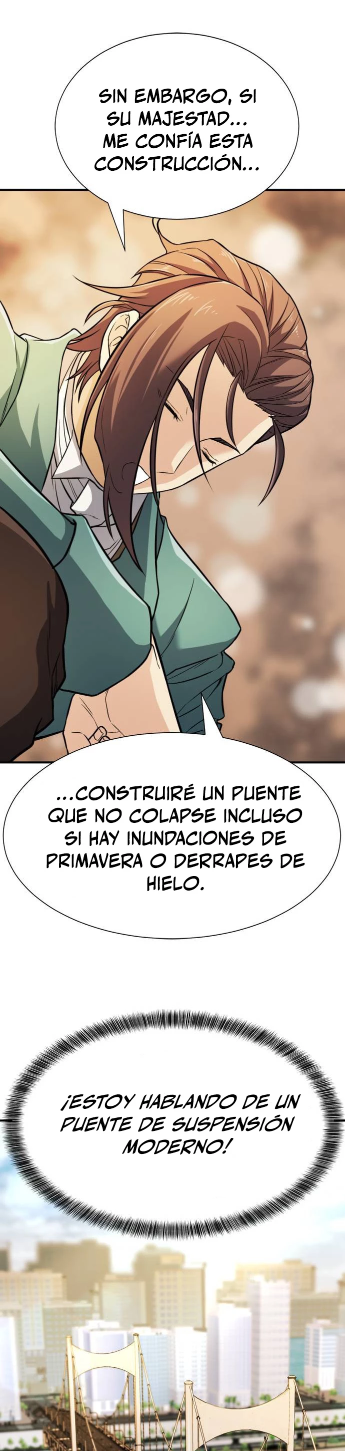 El Mejor Ingeniero del Mundo Capitulo 37 página 19