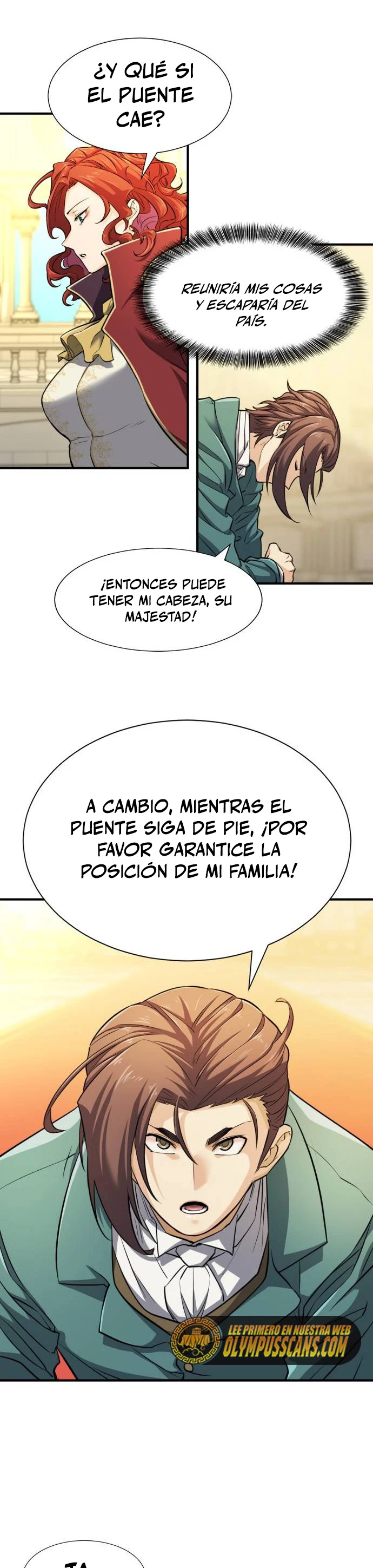 El Mejor Ingeniero del Mundo Capitulo 37 página 25