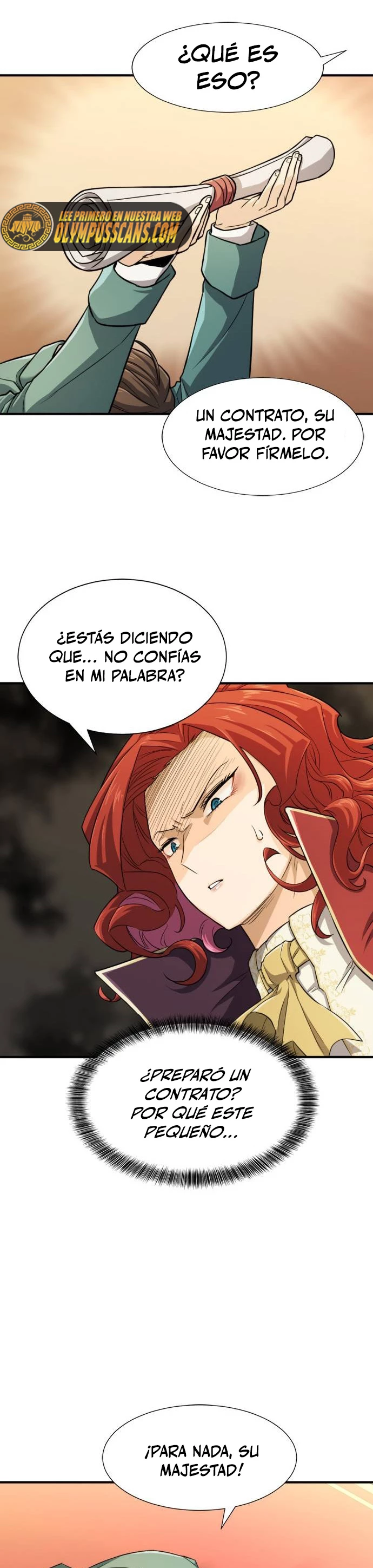 El Mejor Ingeniero del Mundo Capitulo 37 página 28