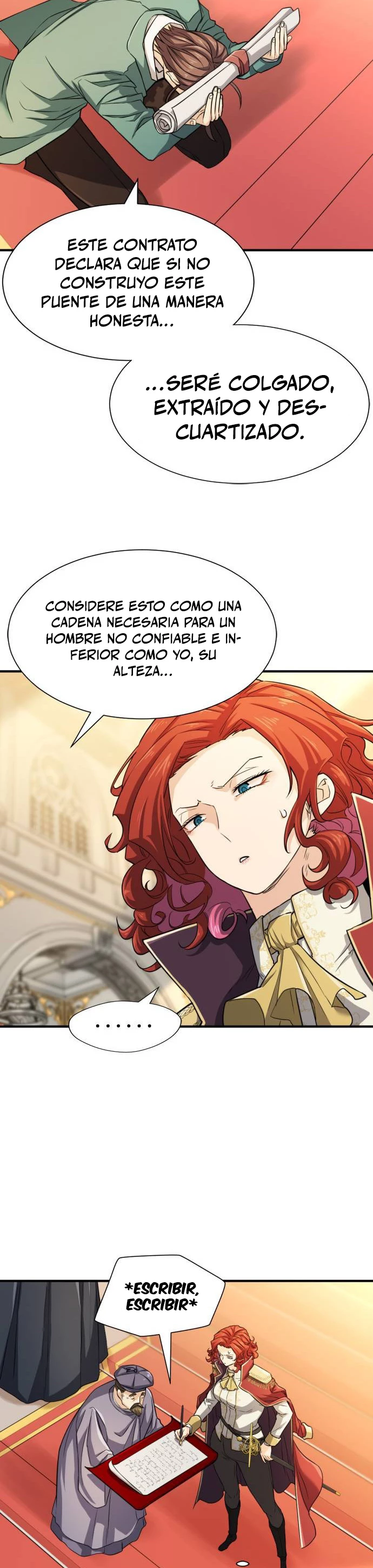 El Mejor Ingeniero del Mundo Capitulo 37 página 29