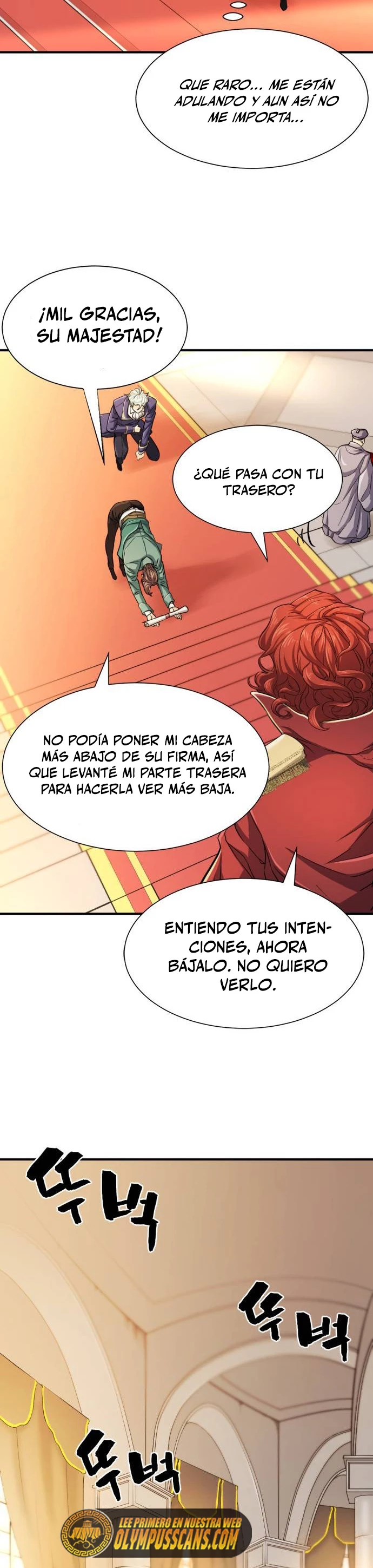 El Mejor Ingeniero del Mundo Capitulo 37 página 30