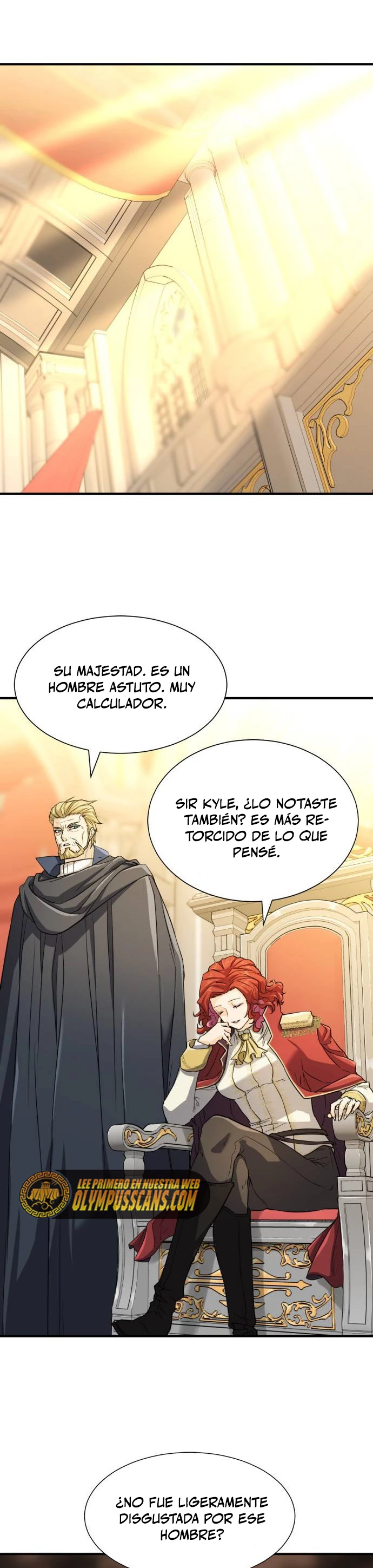 El Mejor Ingeniero del Mundo Capitulo 37 página 33