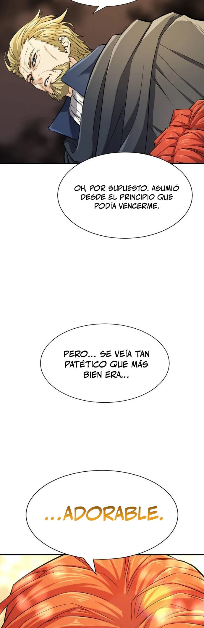 El Mejor Ingeniero del Mundo Capitulo 37 página 34