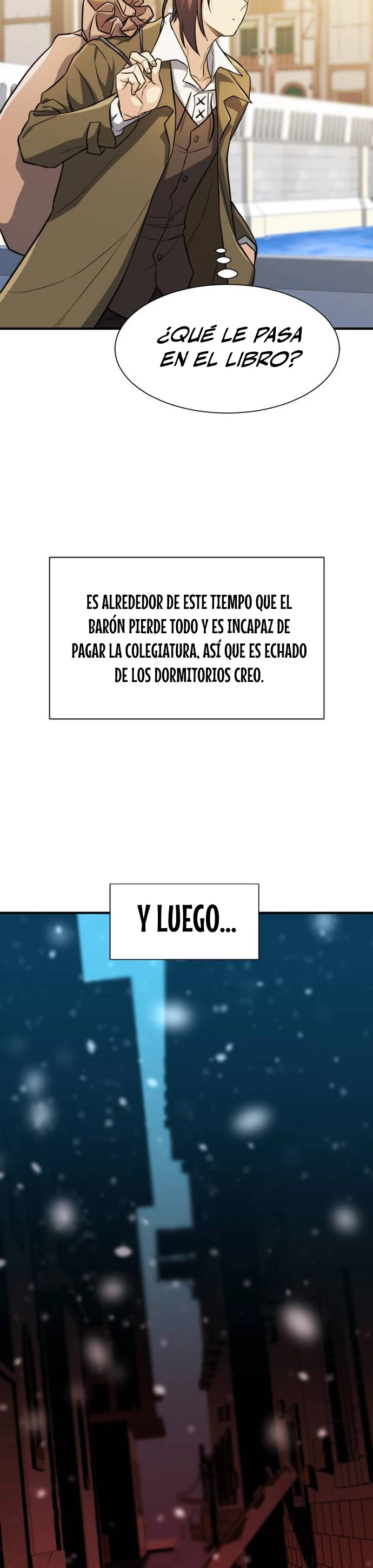 El Mejor Ingeniero del Mundo Capitulo 37 página 39