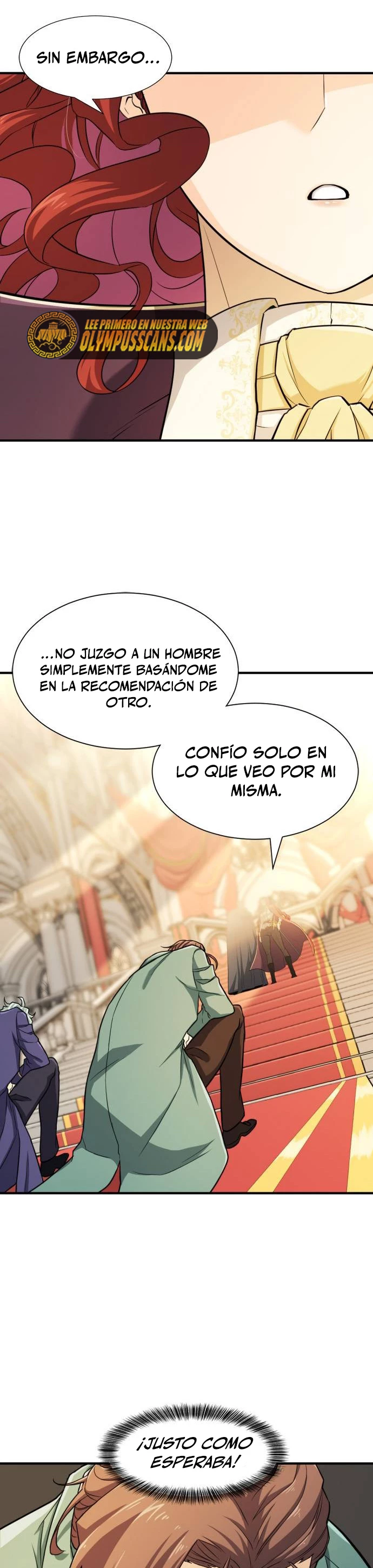 El Mejor Ingeniero del Mundo Capitulo 37 página 4