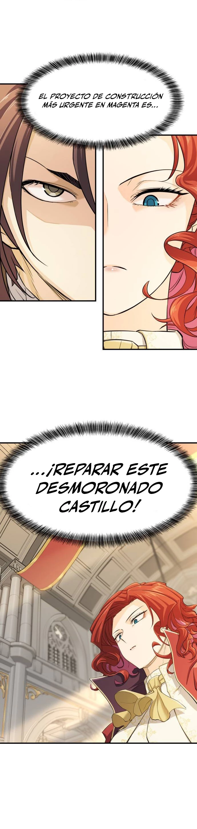 El Mejor Ingeniero del Mundo Capitulo 37 página 8