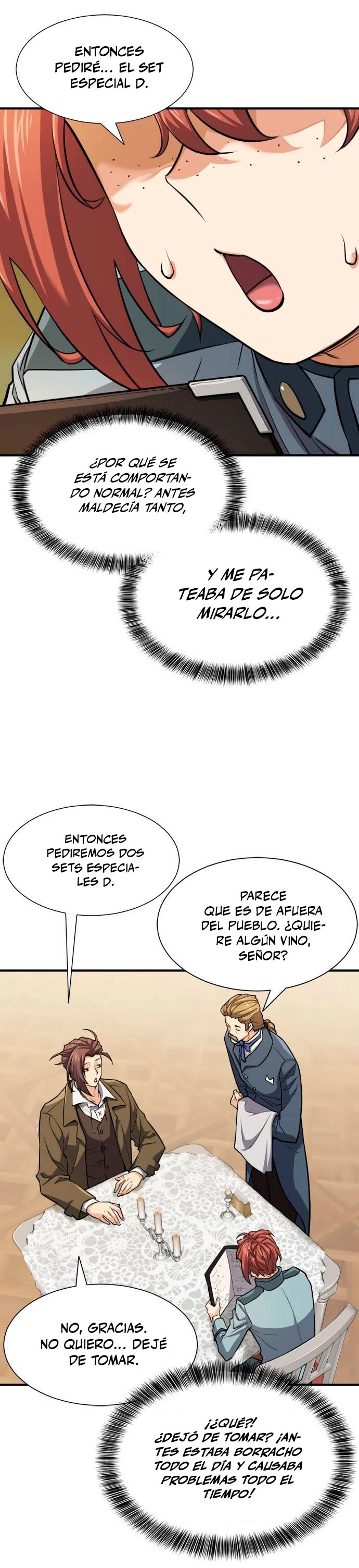 El Mejor Ingeniero del Mundo Capitulo 38 página 12