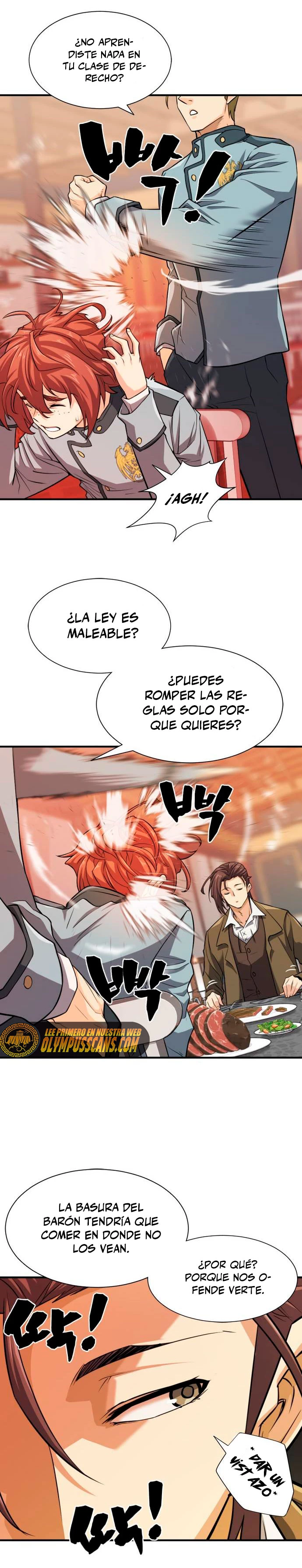 El Mejor Ingeniero del Mundo Capitulo 38 página 17
