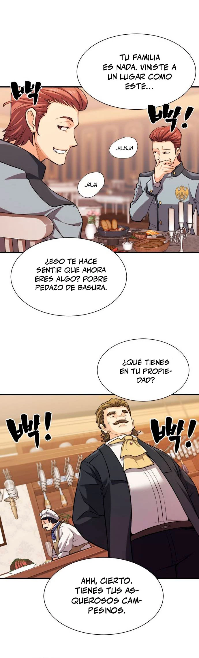 El Mejor Ingeniero del Mundo Capitulo 38 página 18