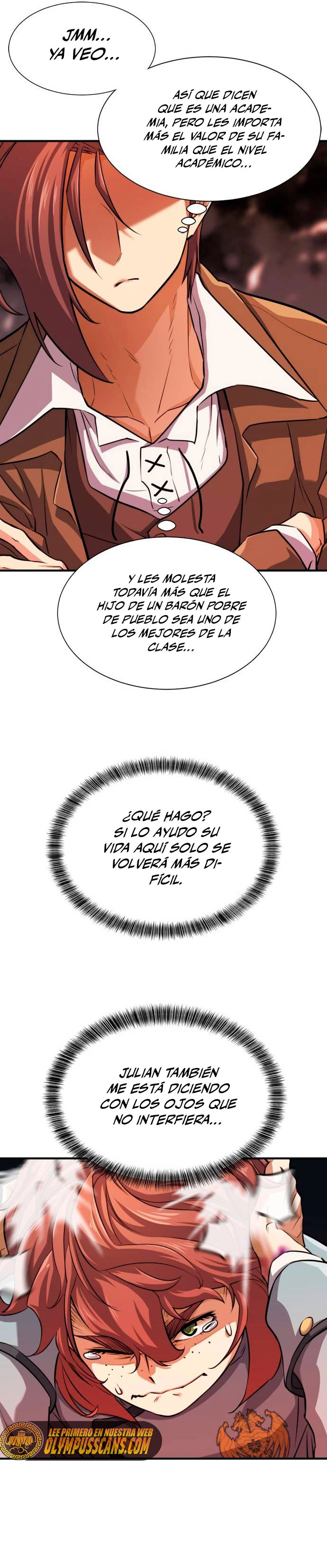 El Mejor Ingeniero del Mundo Capitulo 38 página 19