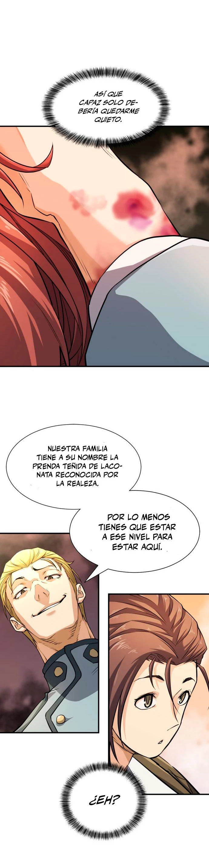 El Mejor Ingeniero del Mundo Capitulo 38 página 20