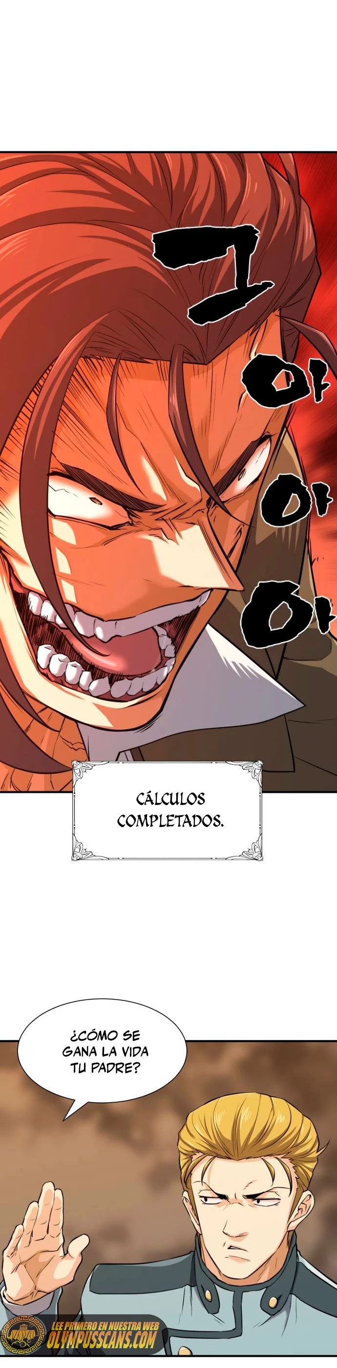 El Mejor Ingeniero del Mundo Capitulo 38 página 22