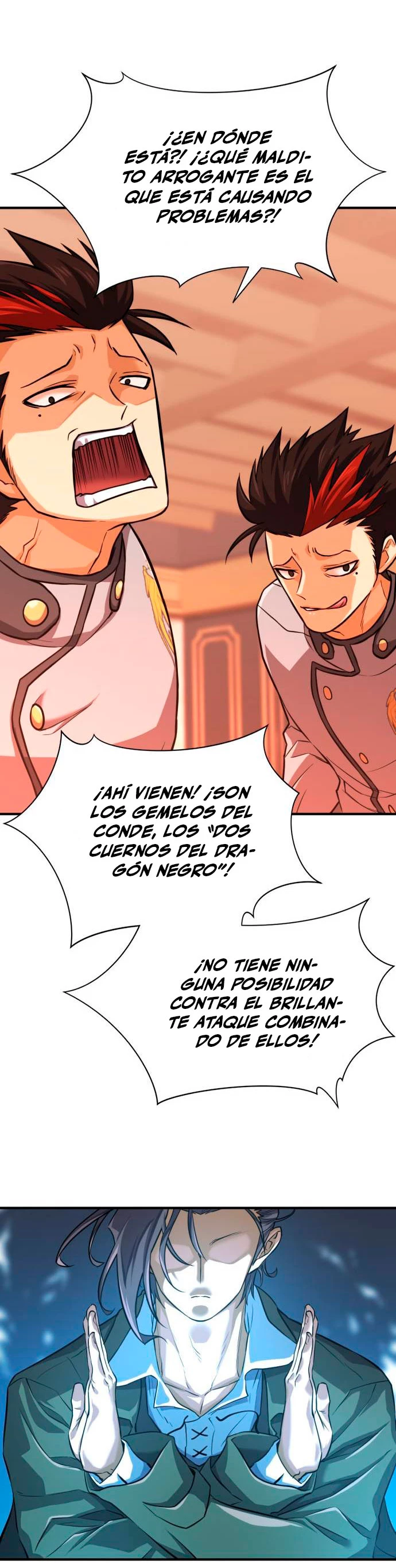El Mejor Ingeniero del Mundo Capitulo 38 página 30