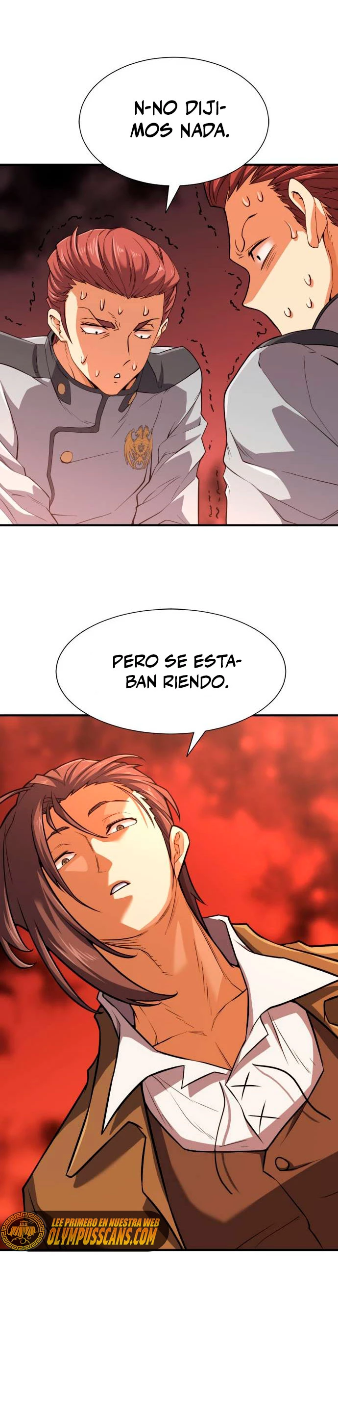 El Mejor Ingeniero del Mundo Capitulo 38 página 33