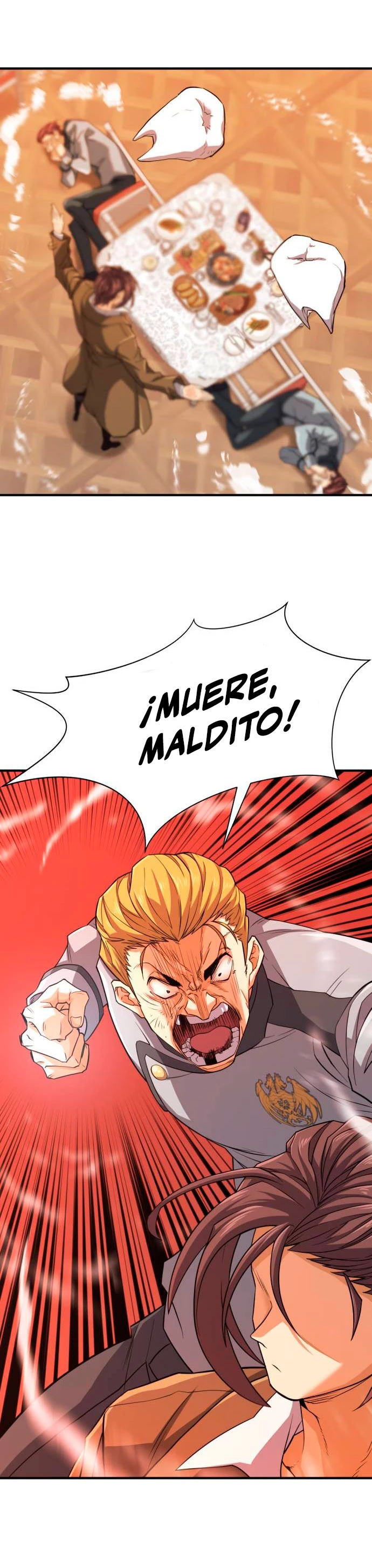 El Mejor Ingeniero del Mundo Capitulo 38 página 34