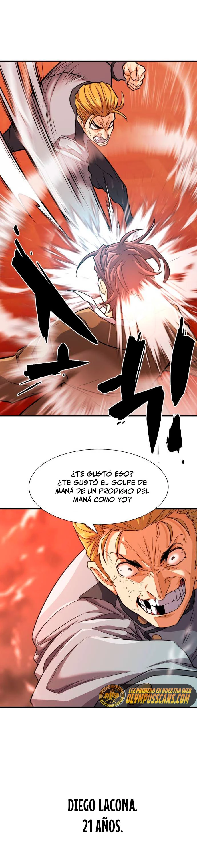 El Mejor Ingeniero del Mundo Capitulo 38 página 35