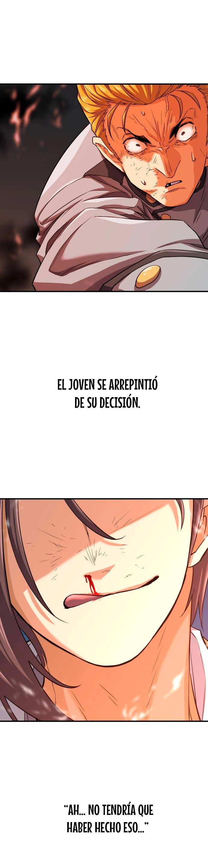 El Mejor Ingeniero del Mundo Capitulo 38 página 36