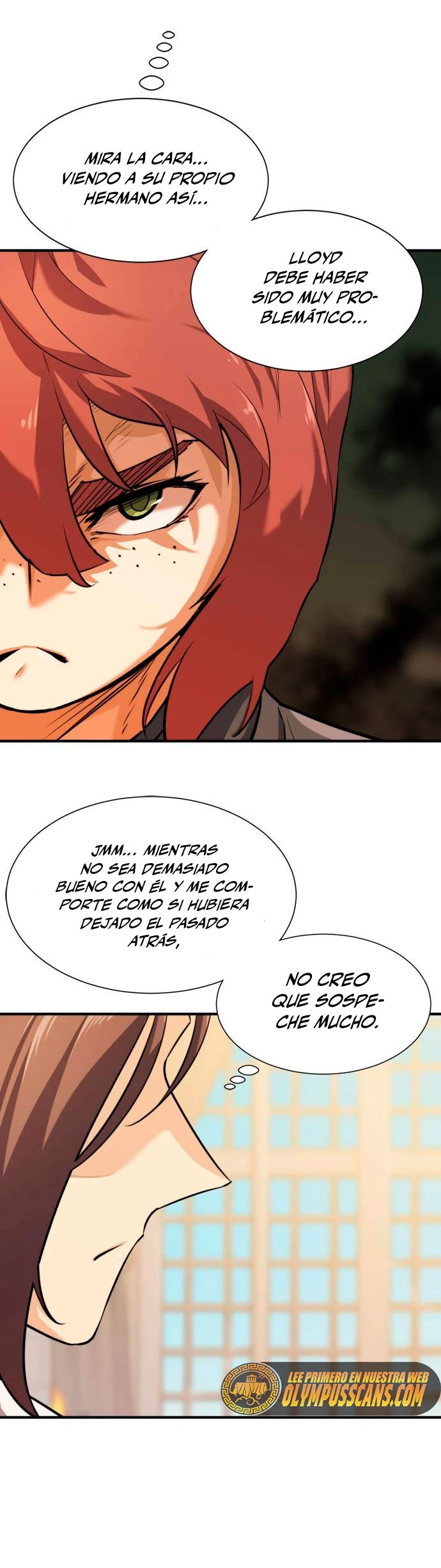 El Mejor Ingeniero del Mundo Capitulo 38 página 4