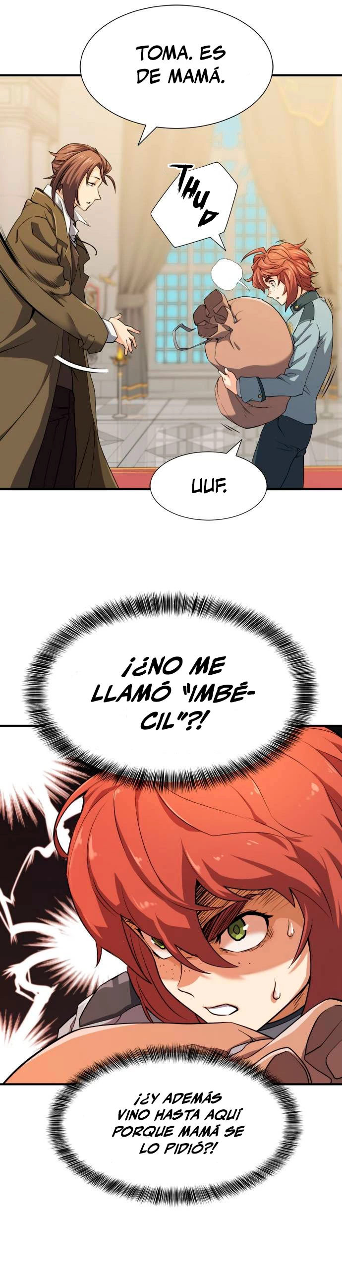 El Mejor Ingeniero del Mundo Capitulo 38 página 5