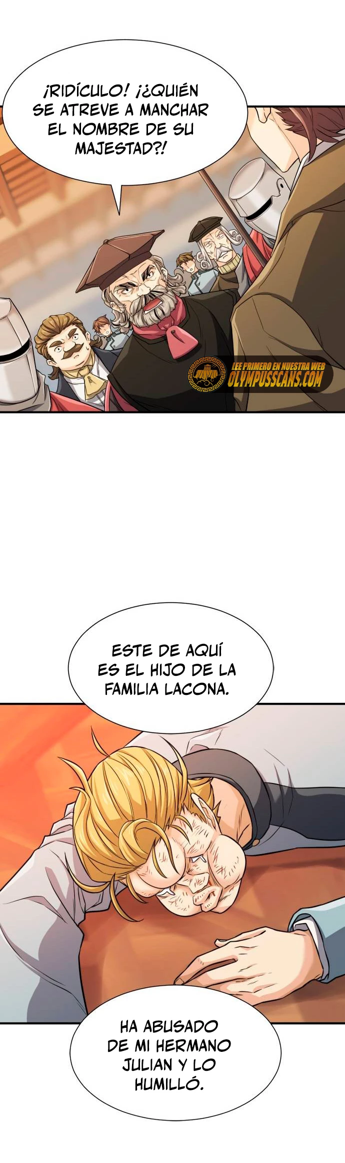 El Mejor Ingeniero del Mundo Capitulo 39 página 32