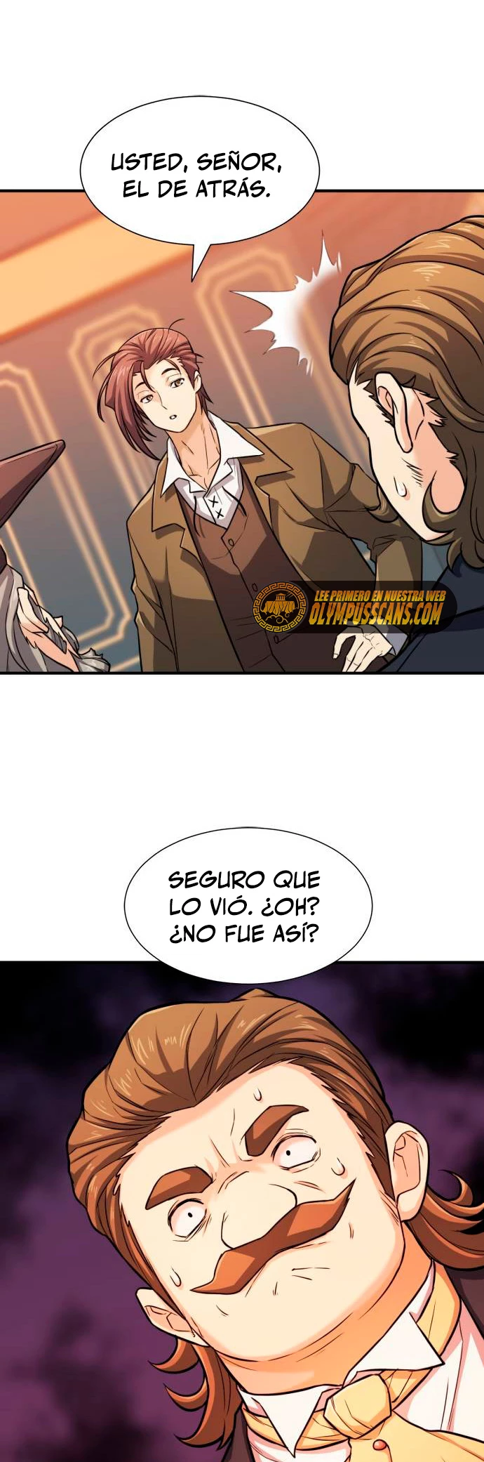 El Mejor Ingeniero del Mundo Capitulo 39 página 33