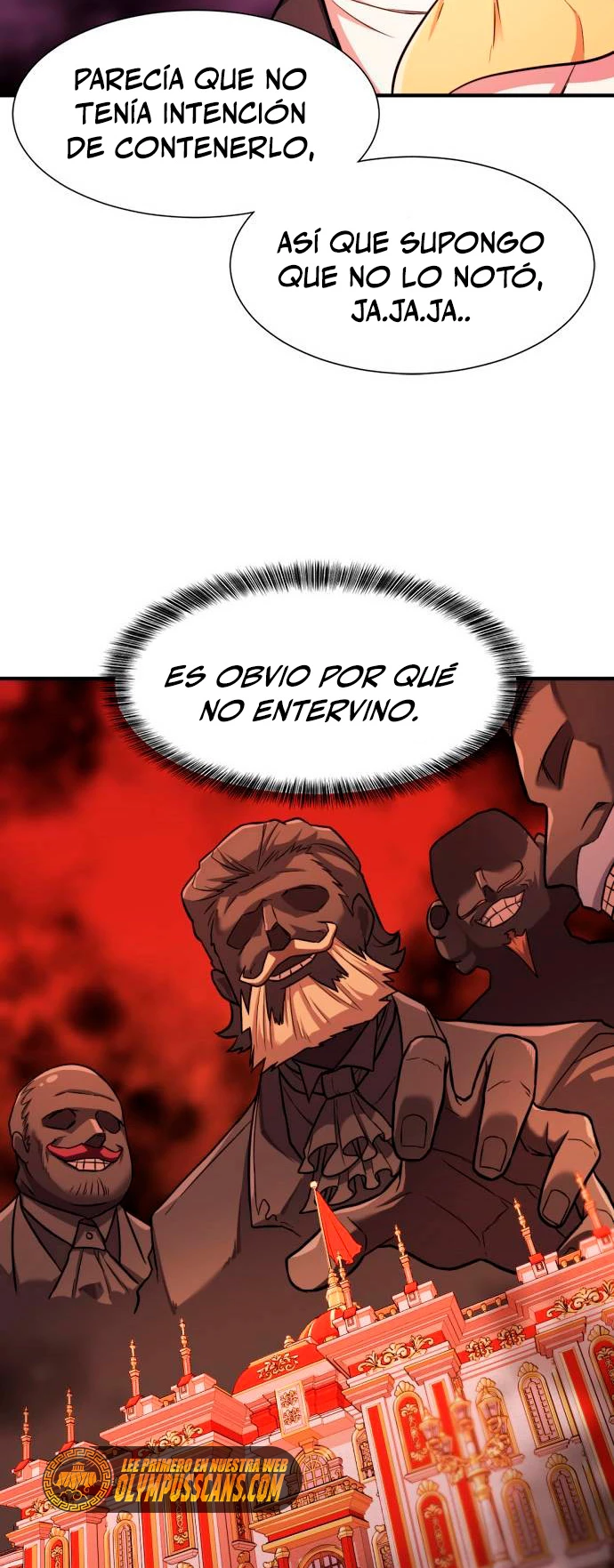 El Mejor Ingeniero del Mundo Capitulo 39 página 34